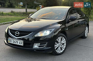 Седан Mazda 6 2008 в 