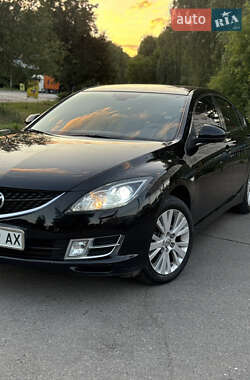 Седан Mazda 6 2008 в 