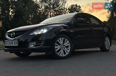 Седан Mazda 6 2008 в 