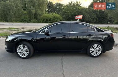 Седан Mazda 6 2008 в 