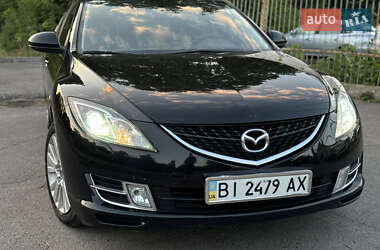 Седан Mazda 6 2008 в 