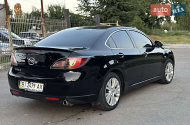 Седан Mazda 6 2008 в 