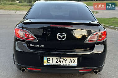 Седан Mazda 6 2008 в 