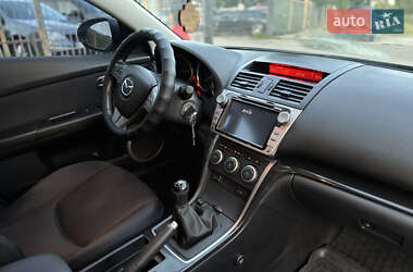 Седан Mazda 6 2008 в 