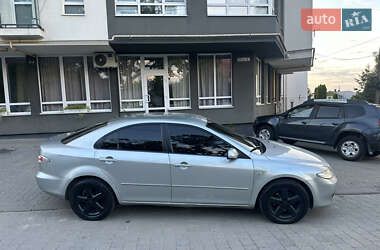 Лифтбек Mazda 6 2004 в 
