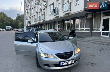 Лифтбек Mazda 6 2004 в 