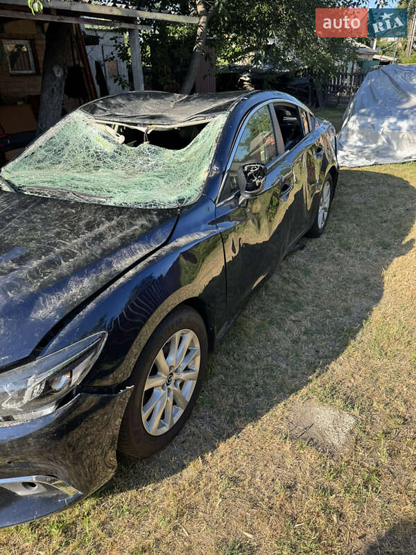 Mazda 6 2017