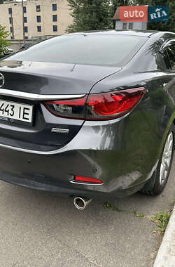 Седан Mazda 6 2013 в 