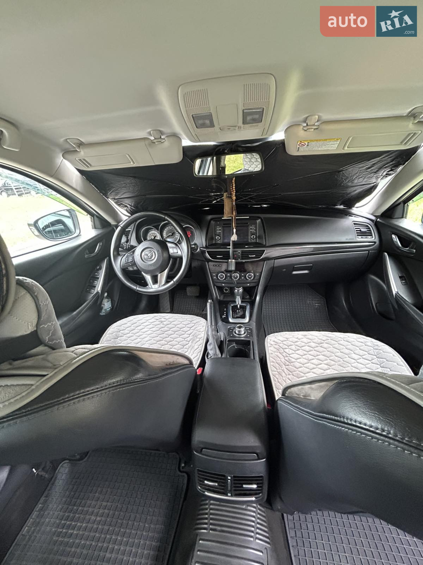 2013 Mazda 6 - мініатюра 6