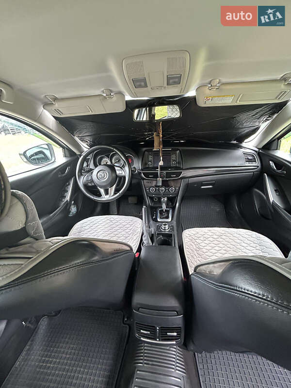 Седан Mazda 6 2013 в Крюковщине