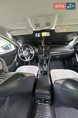 Седан Mazda 6 2013 в 