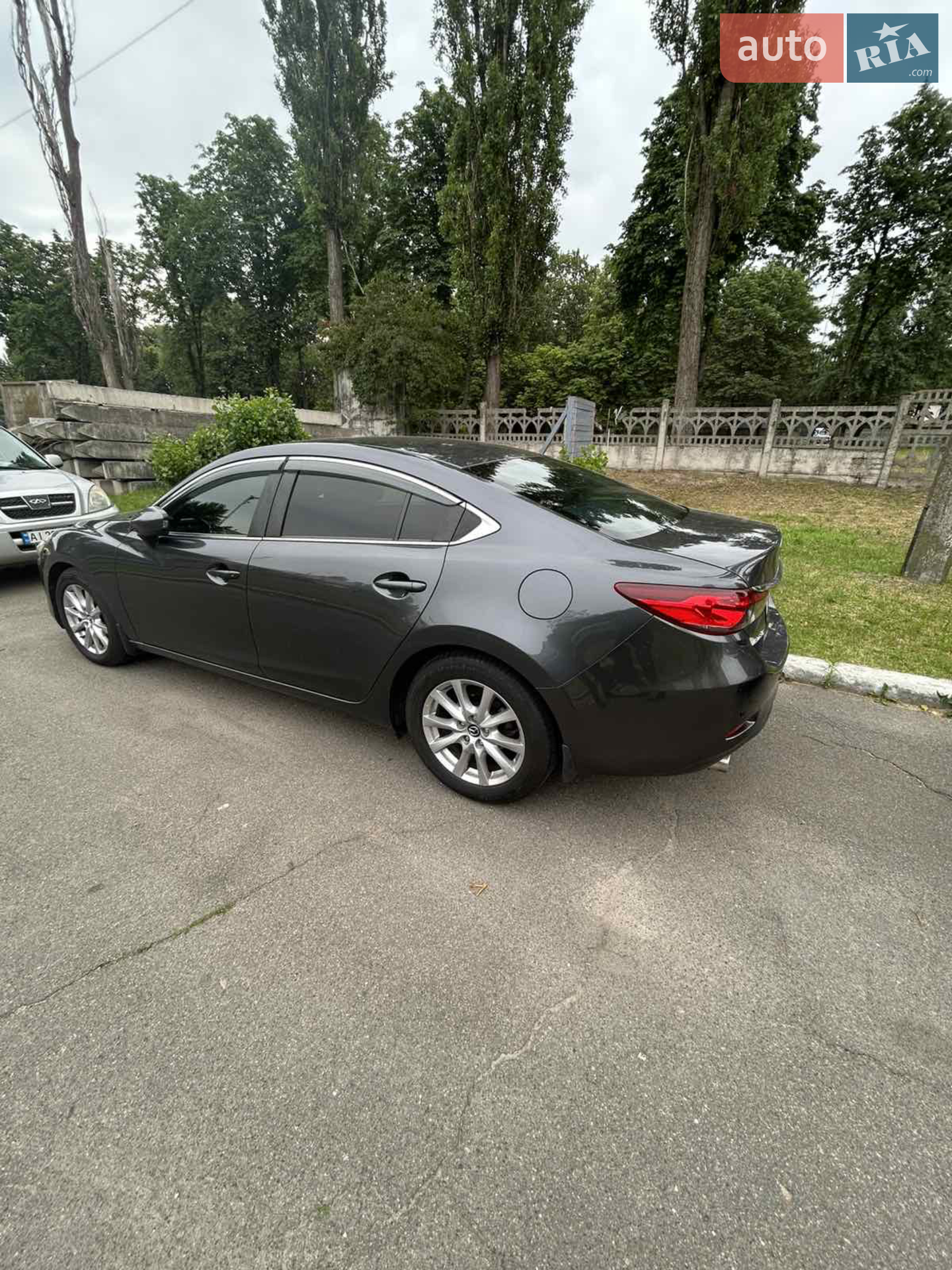 2013 Mazda 6 - мініатюра 13