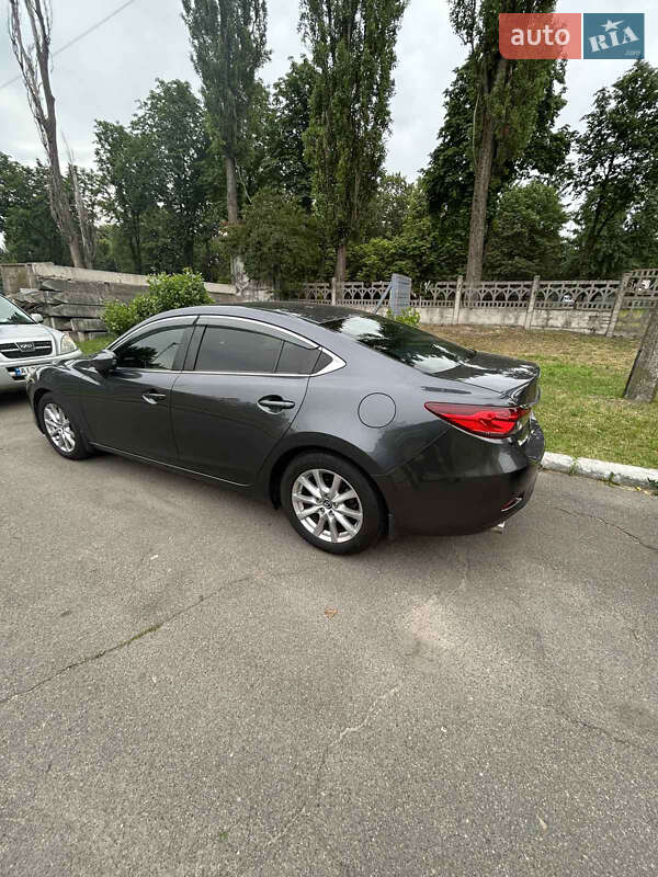 Седан Mazda 6 2013 в Крюковщине