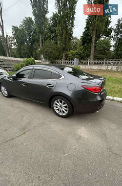 Седан Mazda 6 2013 в 