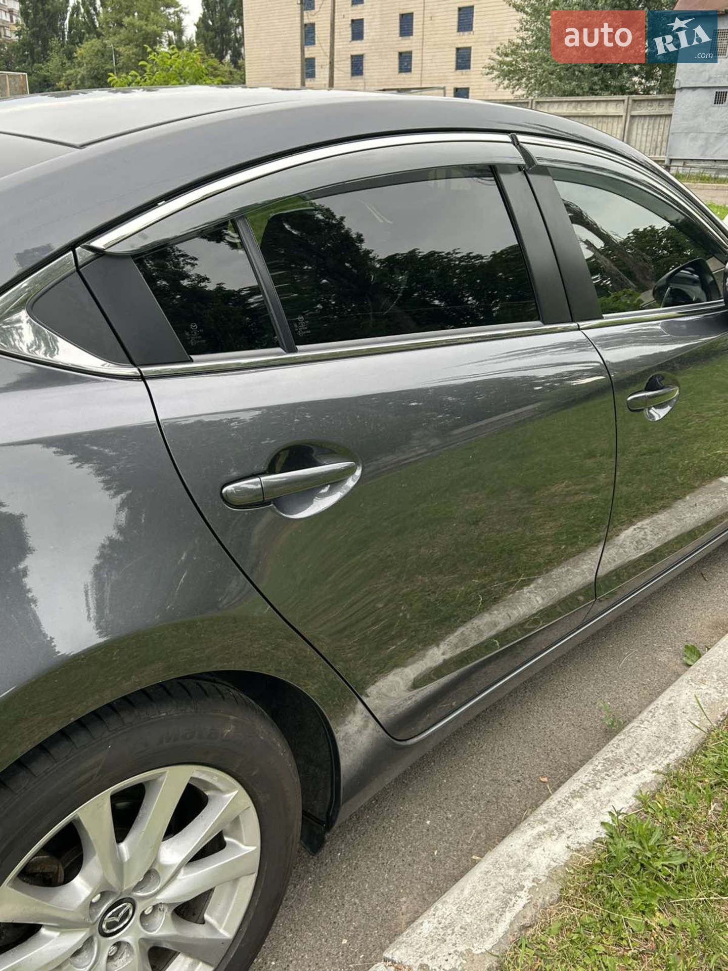 2013 Mazda 6 - мініатюра 17