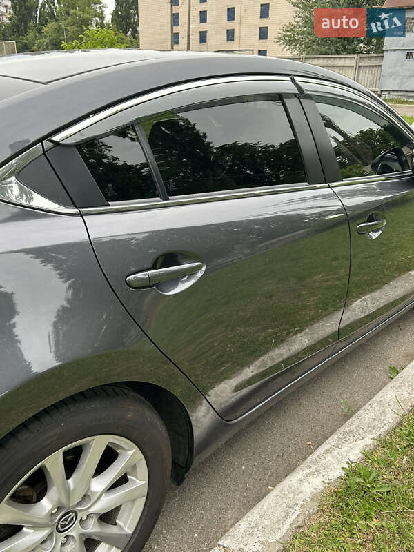 Седан Mazda 6 2013 в Крюковщине