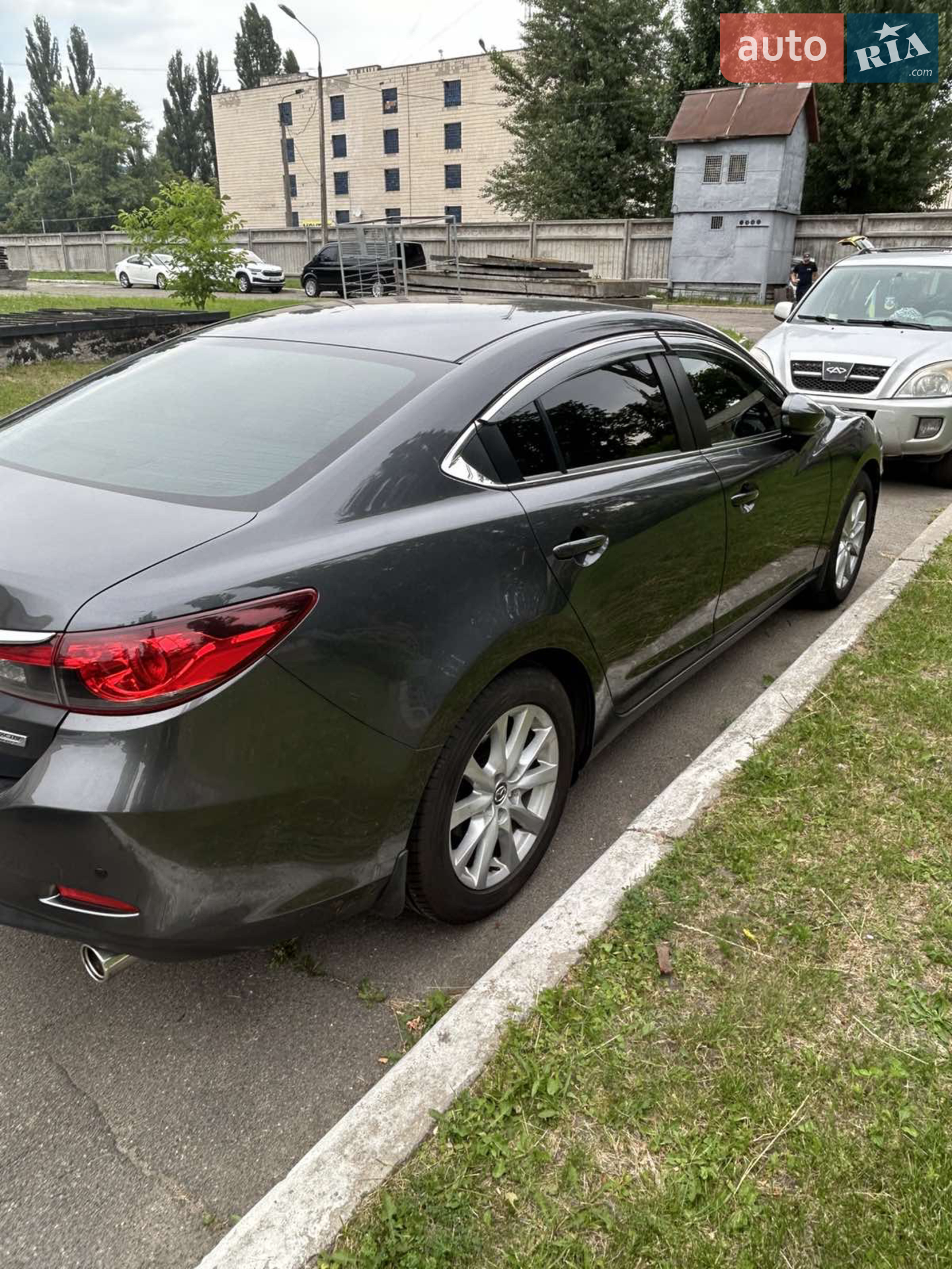 2013 Mazda 6 - мініатюра 22