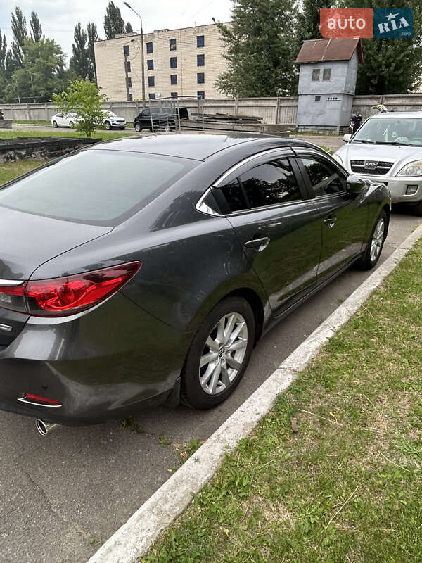 Седан Mazda 6 2013 в Крюковщине