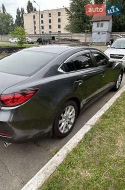 Седан Mazda 6 2013 в 