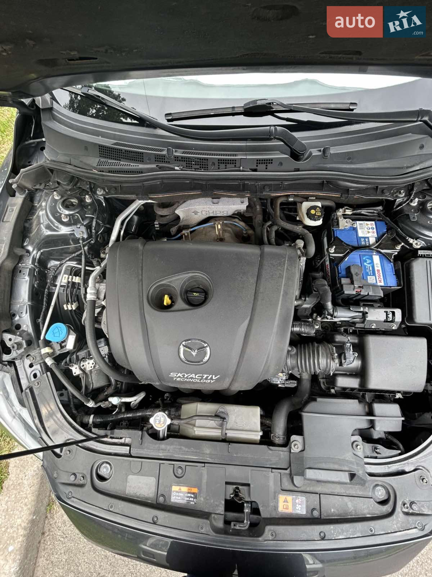 2013 Mazda 6 - мініатюра 28