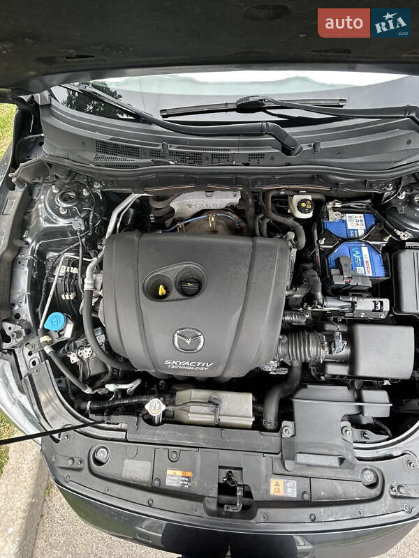 Седан Mazda 6 2013 в Крюковщине