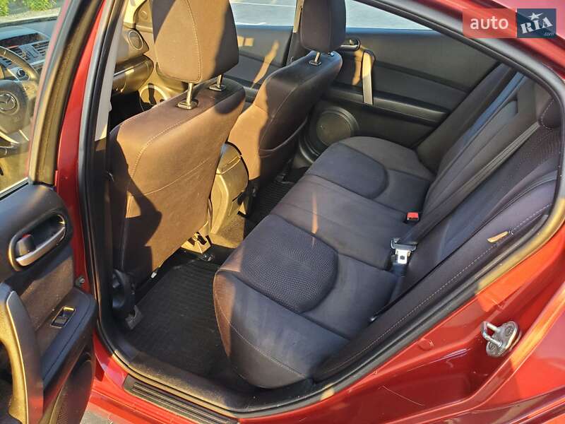 Седан Mazda 6 2009 в Луцке