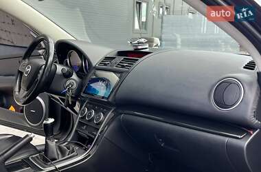 Универсал Mazda 6 2008 в 