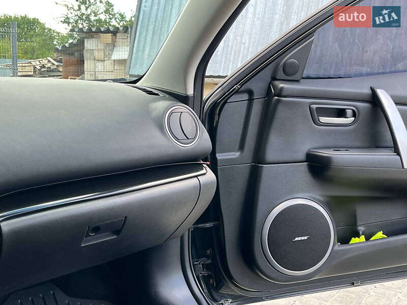 Универсал Mazda 6 2008 в Львове