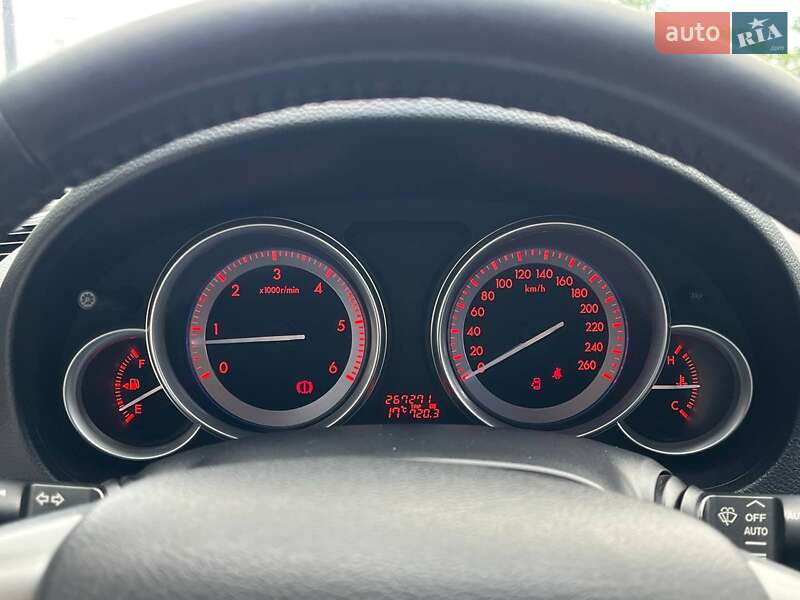 Универсал Mazda 6 2008 в Львове