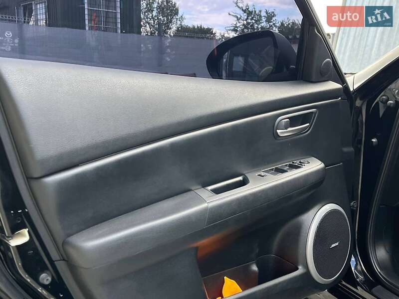 Универсал Mazda 6 2008 в Львове