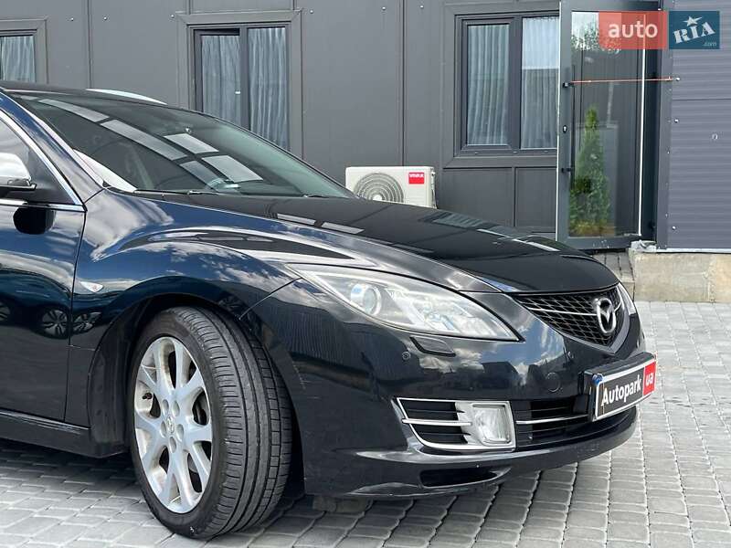 Универсал Mazda 6 2008 в Львове