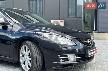 Универсал Mazda 6 2008 в 