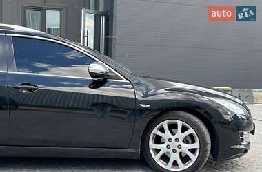 Универсал Mazda 6 2008 в 