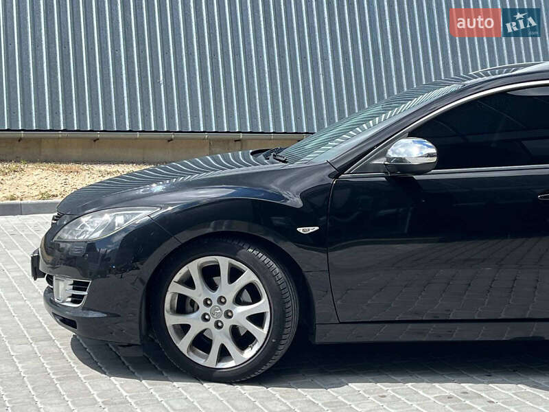 Универсал Mazda 6 2008 в Львове