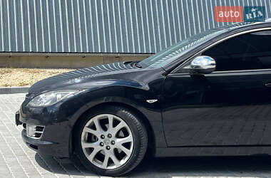 Универсал Mazda 6 2008 в 
