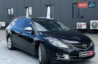 Универсал Mazda 6 2008 в 