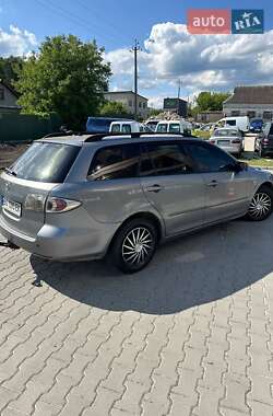 Лифтбек Mazda 6 2003 в 