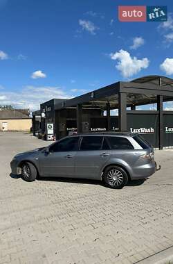 Лифтбек Mazda 6 2003 в 
