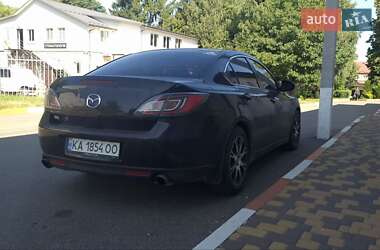 Седан Mazda 6 2009 в Киеве