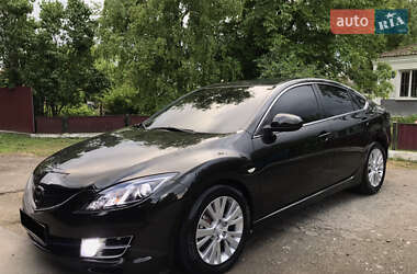 Седан Mazda 6 2008 в 