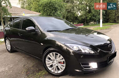 Седан Mazda 6 2008 в 