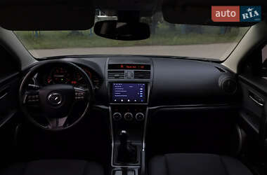 Седан Mazda 6 2008 в 