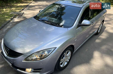 Универсал Mazda 6 2008 в Житомире