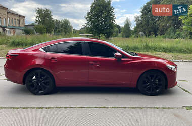 Седан Mazda 6 2012 в 