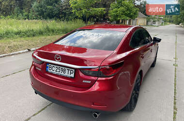 Седан Mazda 6 2012 в 