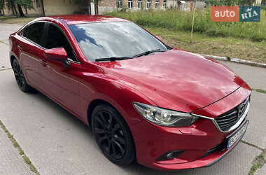 Седан Mazda 6 2012 в 