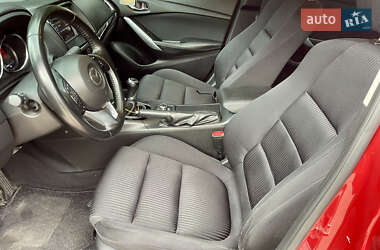 Седан Mazda 6 2012 в 
