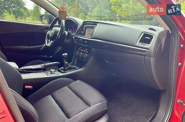Седан Mazda 6 2012 в 