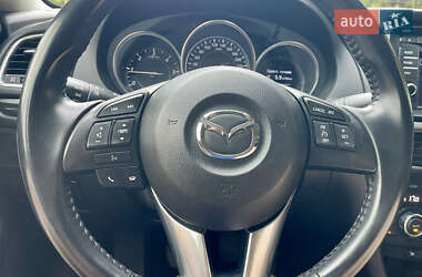 Седан Mazda 6 2012 в 