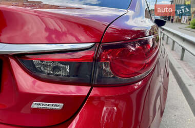 Седан Mazda 6 2012 в 